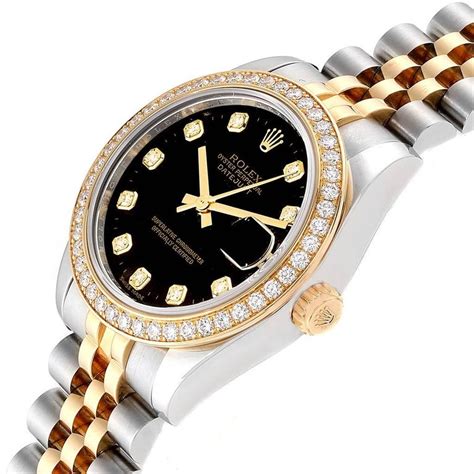 rolex gold 31|rolex datejust 31 gold price.